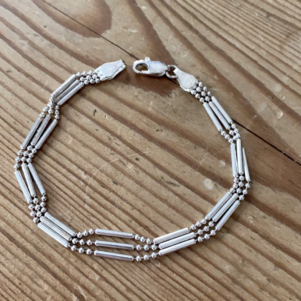 Sterling Silver Bracelet